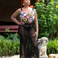 Crochet Maxi Skirt