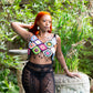 Crochet Maxi Skirt