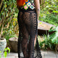 Crochet Maxi Skirt