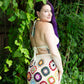 Crochet Fringe Skirt Set