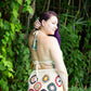 Crochet Fringe Skirt Set