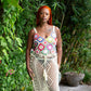 Crochet Maxi Skirt