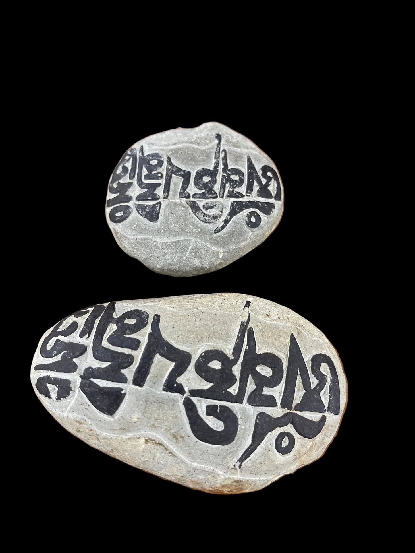 Mani Stone Freeform