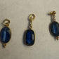14 Karat Gold | Kyanite Pendant Collection
