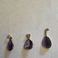 14 Karat Gold | Amethyst Pendant Collection