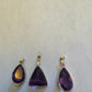 14 Karat Gold | Amethyst Pendant Collection