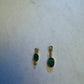 14 Karat Gold | Emerald Pendant Collection