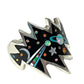 Gemstone Paintings by David Freeland Jr. | Galaxy Rings Collection