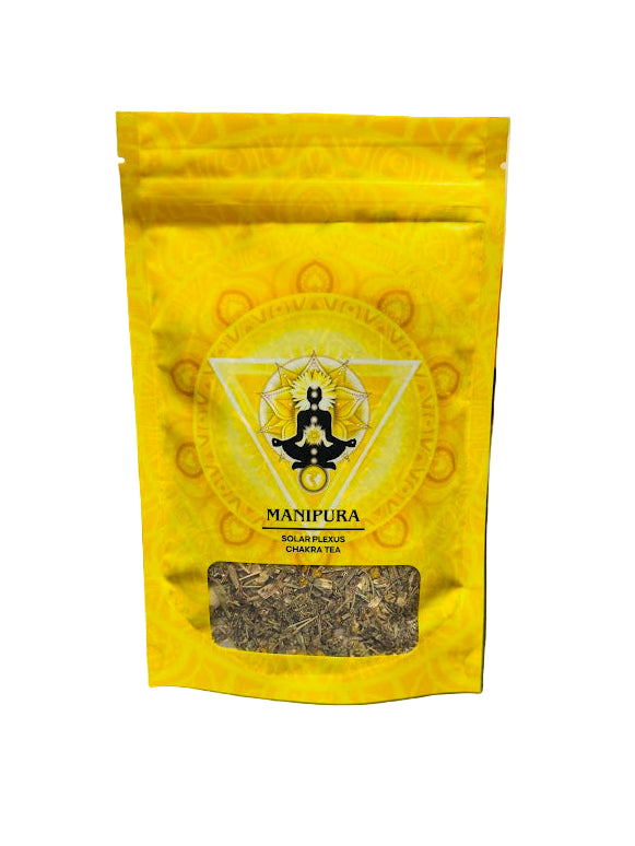 Solar Plexus Chakra Tea