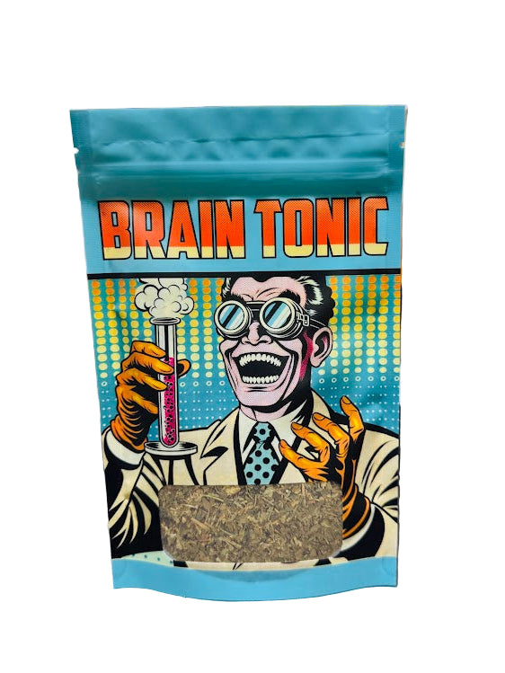 Brain Tonic Tea