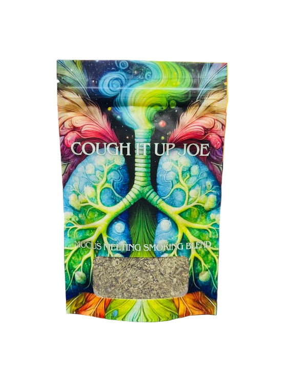 Cough it Up Joe | Mucus Melting Smoking Blend