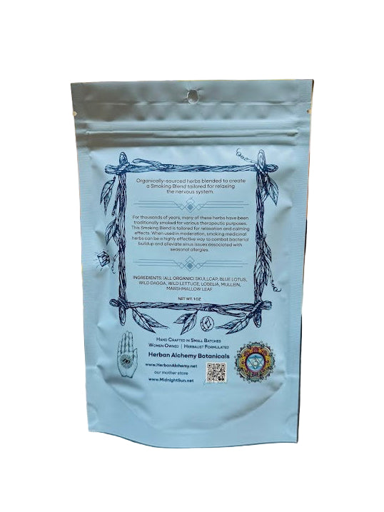 Taste of Space | Relaxation Smoking Blend