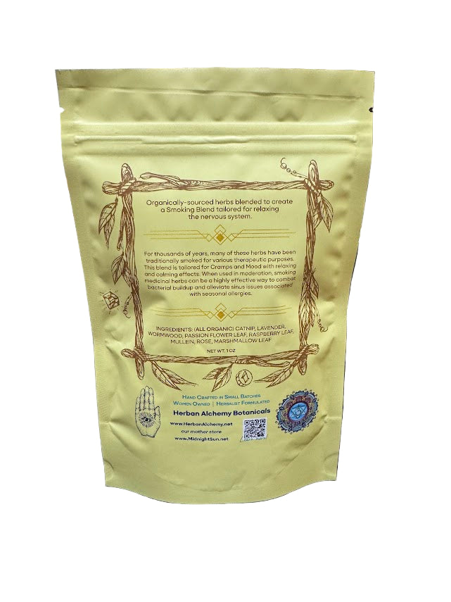 Calm Down Bitch | PMS Smoking Blend