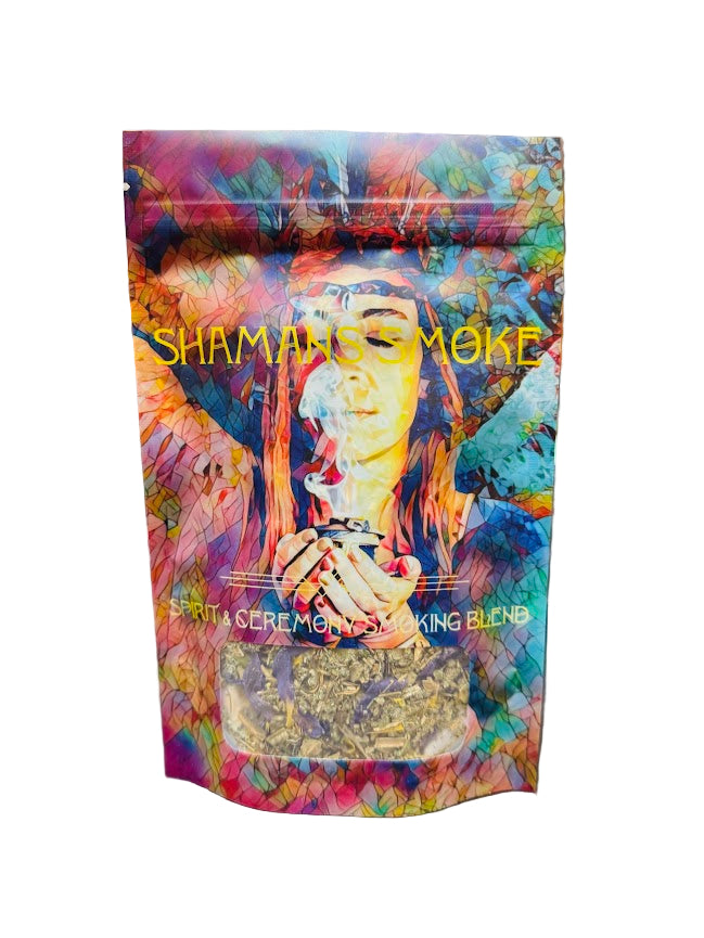 Shamans Smoke | Spirit & Ceremony Smoking Blend