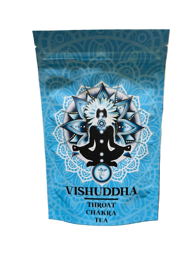 Throat Chakra Tea