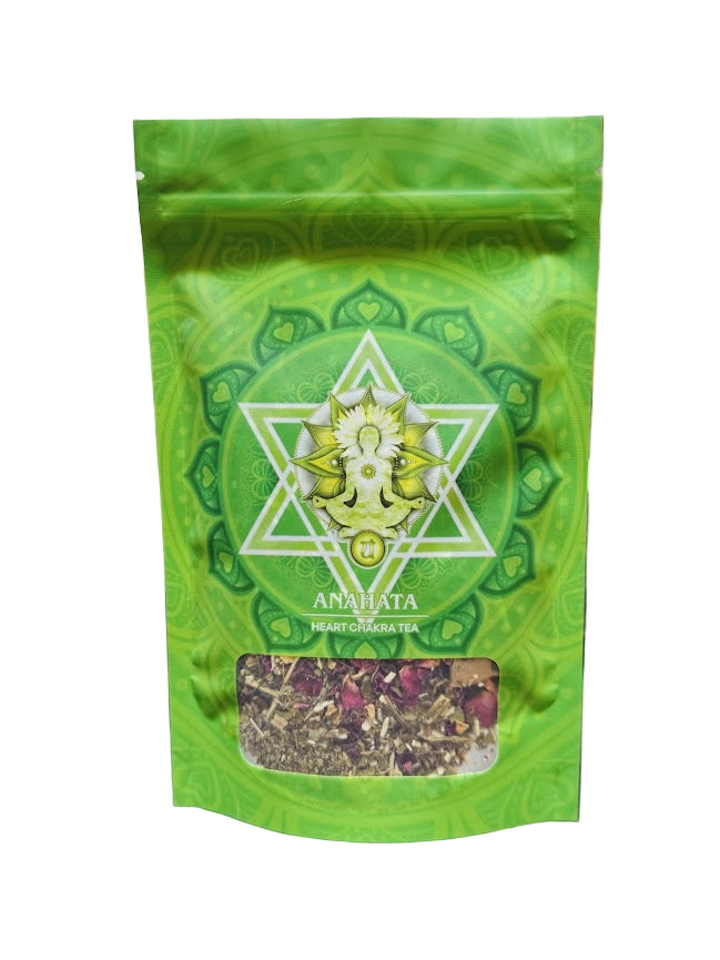 Heart Chakra Tea
