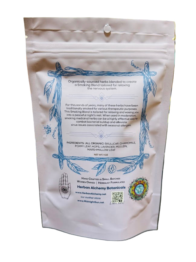 Dreamcatcher | Bedtime Smoking Blend