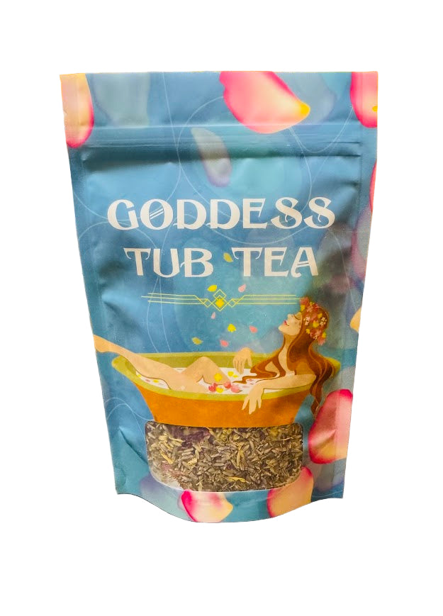 Goddess Tub Tea
