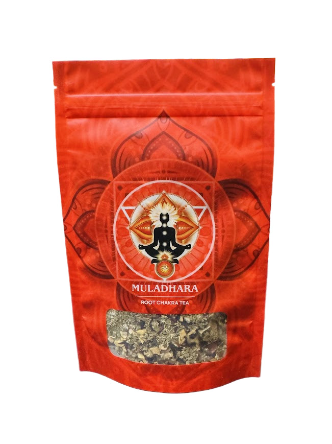 Root Chakra Tea