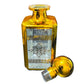 Gold Glass Bottles