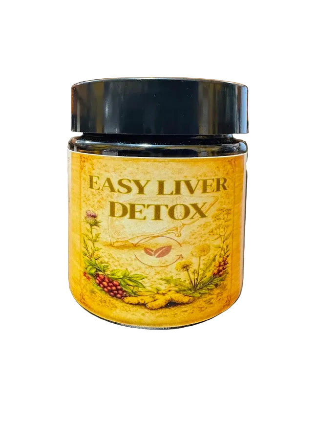 Easy Liver Detox