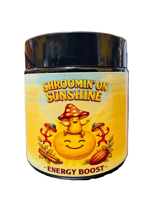 SHROOMIN' ON SUNSHINE