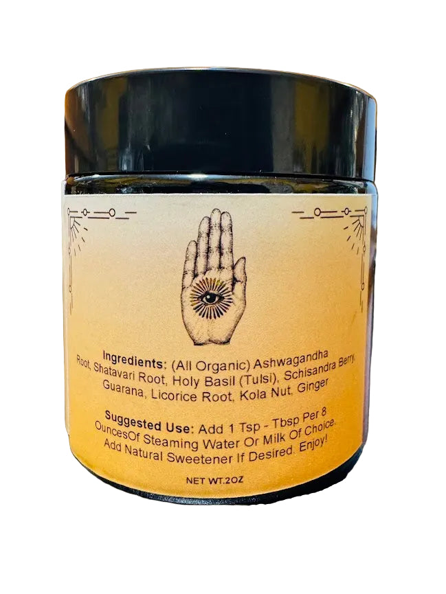 AdaptoGlow | Adaptogenic Blend