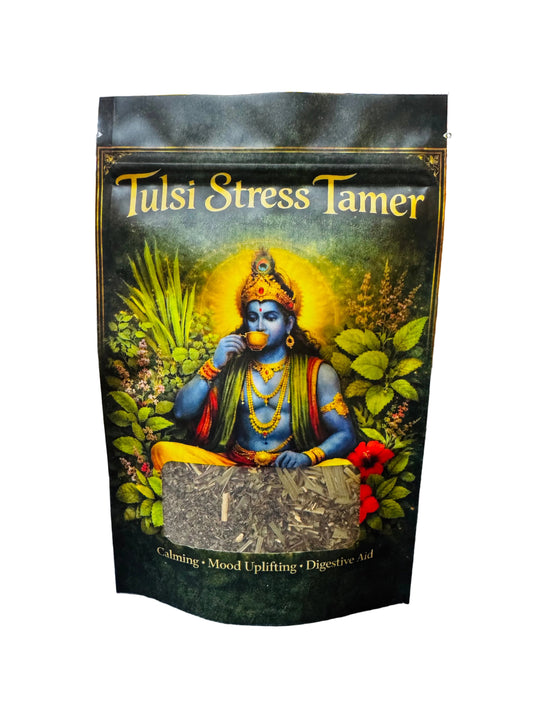 Tulsi Stress Tamer