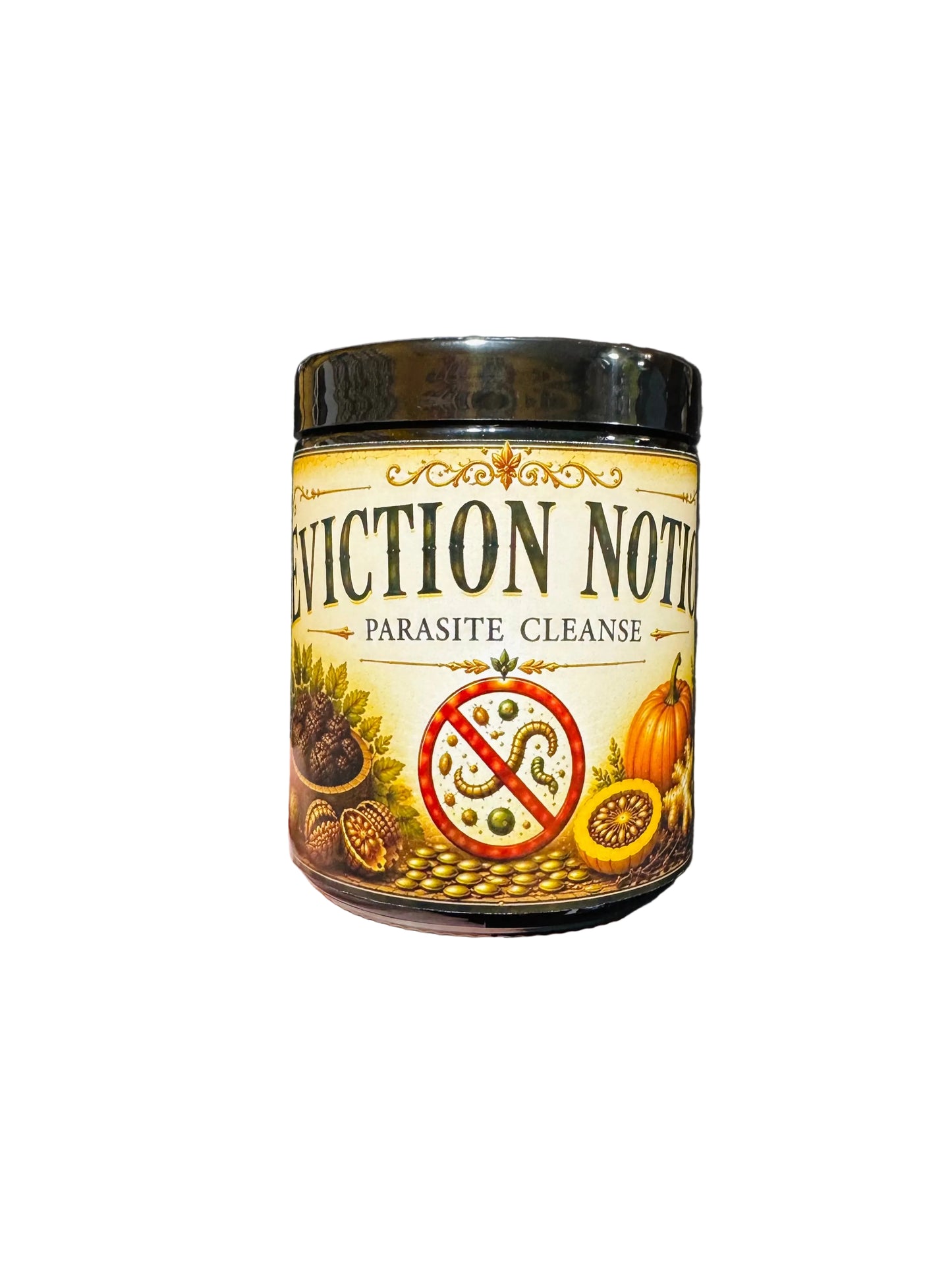 Eviction Notice Parasite Cleanse