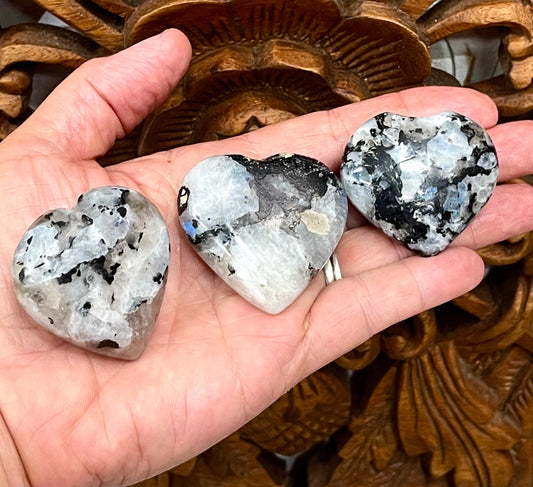 Moonstone Hearts