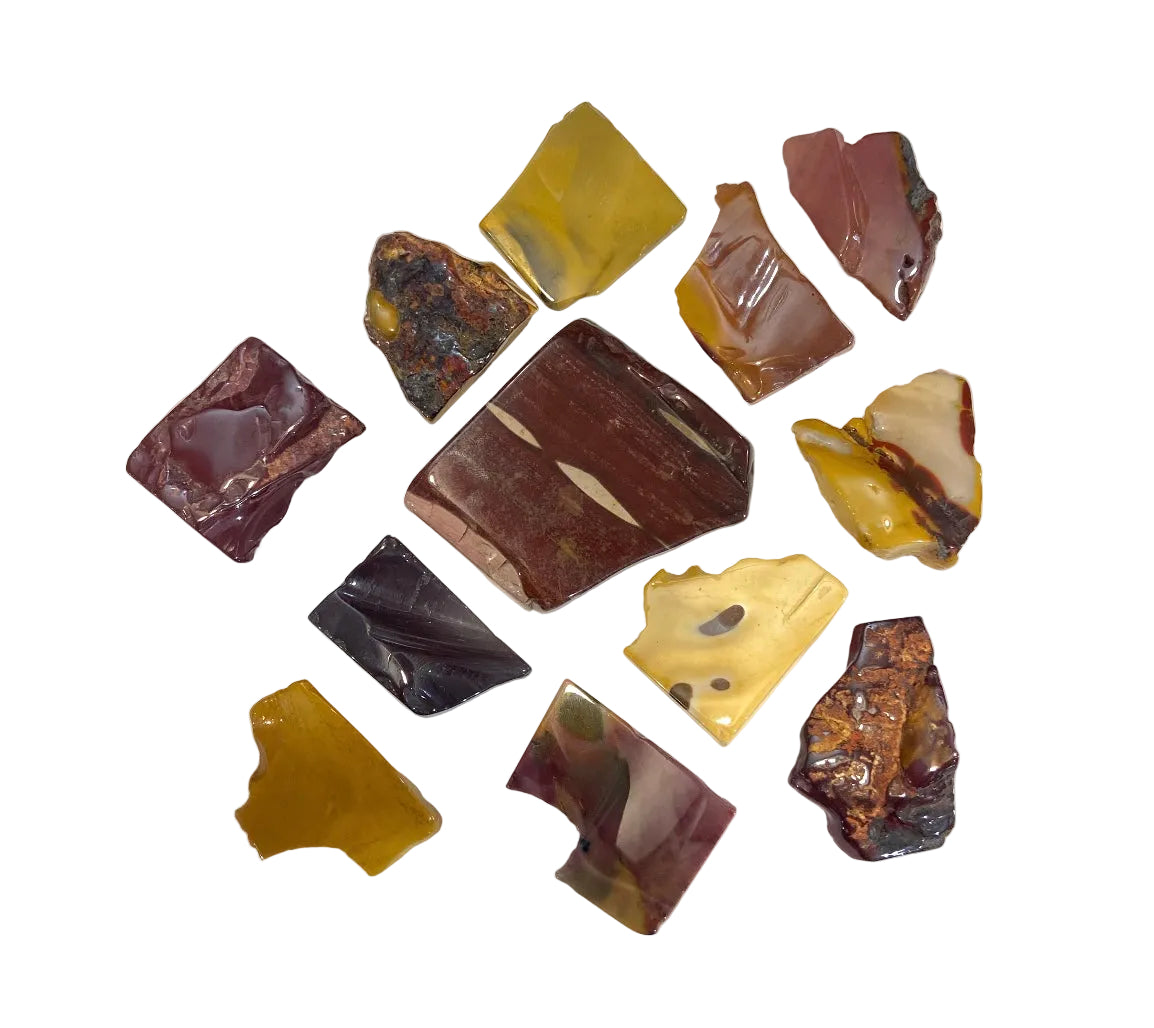 Mookite Jasper Slabs