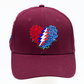Jon Dooey Embroidered Grateful Dead Ball Cap