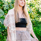 Desert Rose Scarf