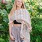 Desert Rose Scarf
