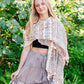 Desert Rose Scarf