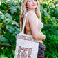 Desert Rose Market Bags
