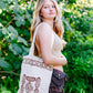 Desert Rose Market Bags