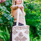 Desert Rose Market Bags