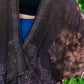 Desert Rose Woven Block Print Cover Up