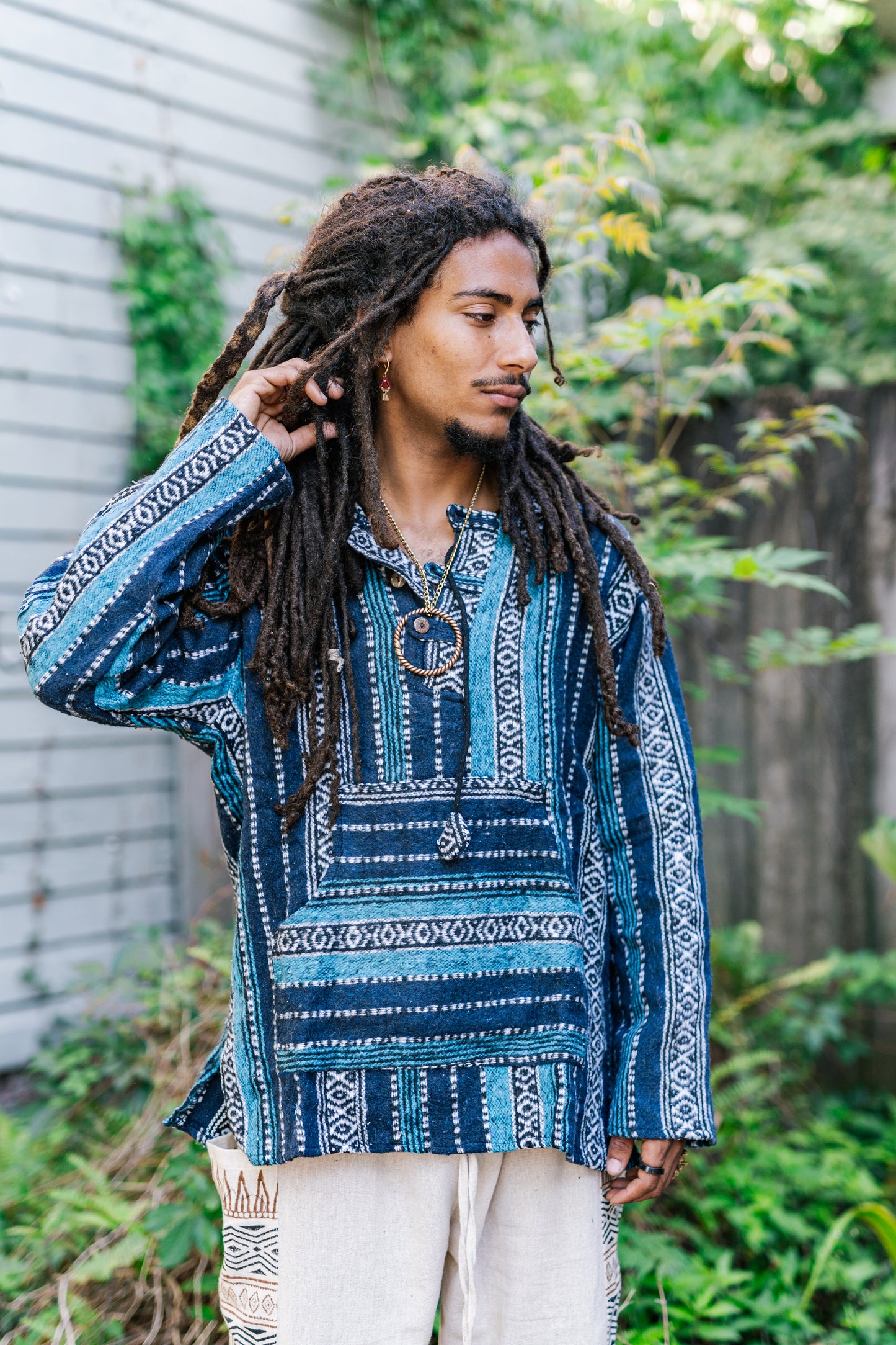 Ghery Hoodie