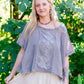 Desert Rose Block Print Shirt