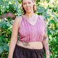 Block Print Bralette