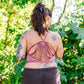 Block Print Bralette