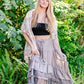 Desert Rose Lace Skirt