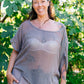 Desert Rose Tassel Shirt