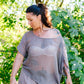 Desert Rose Tassel Shirt