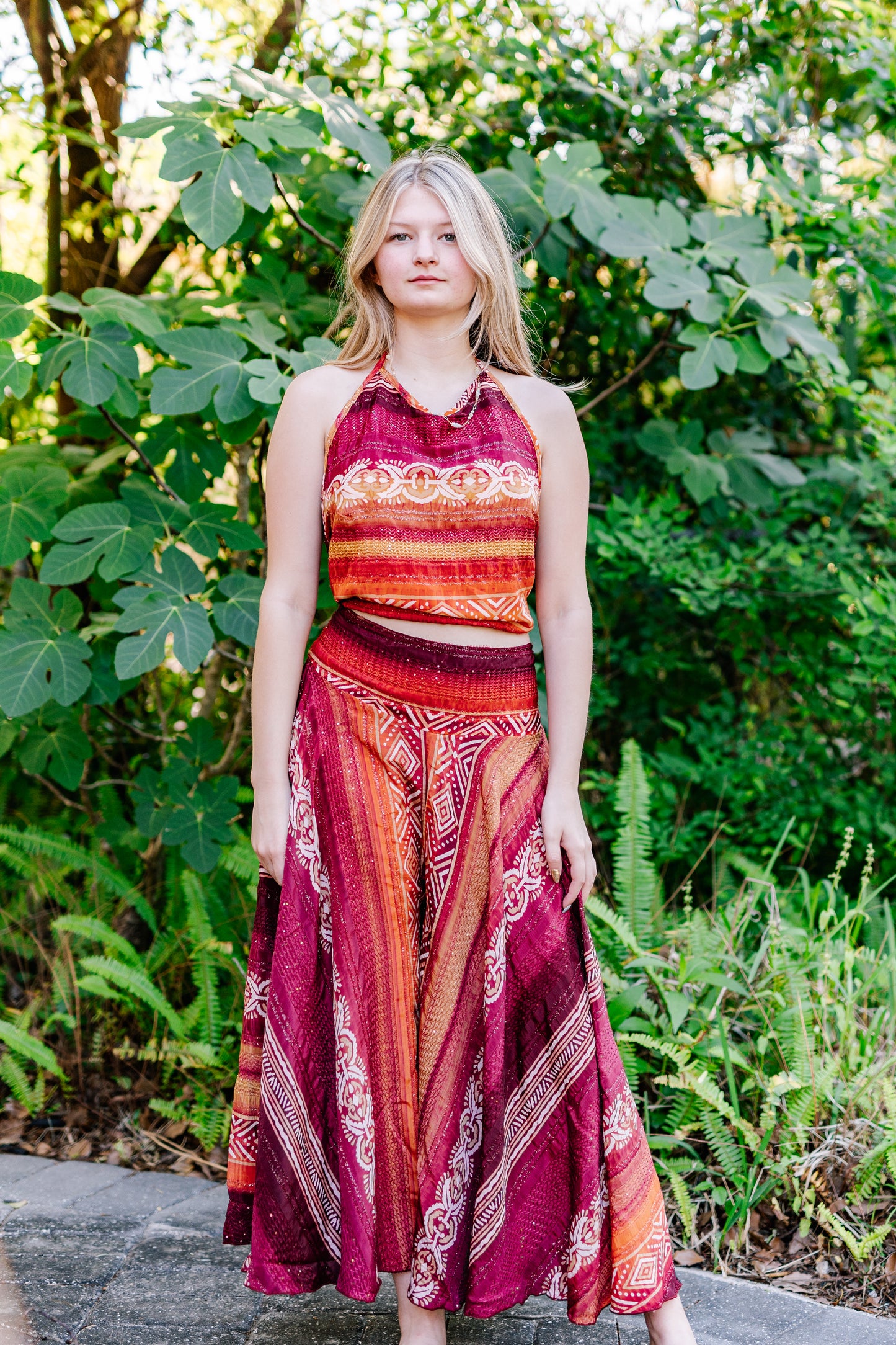 Ruhani Halter Top