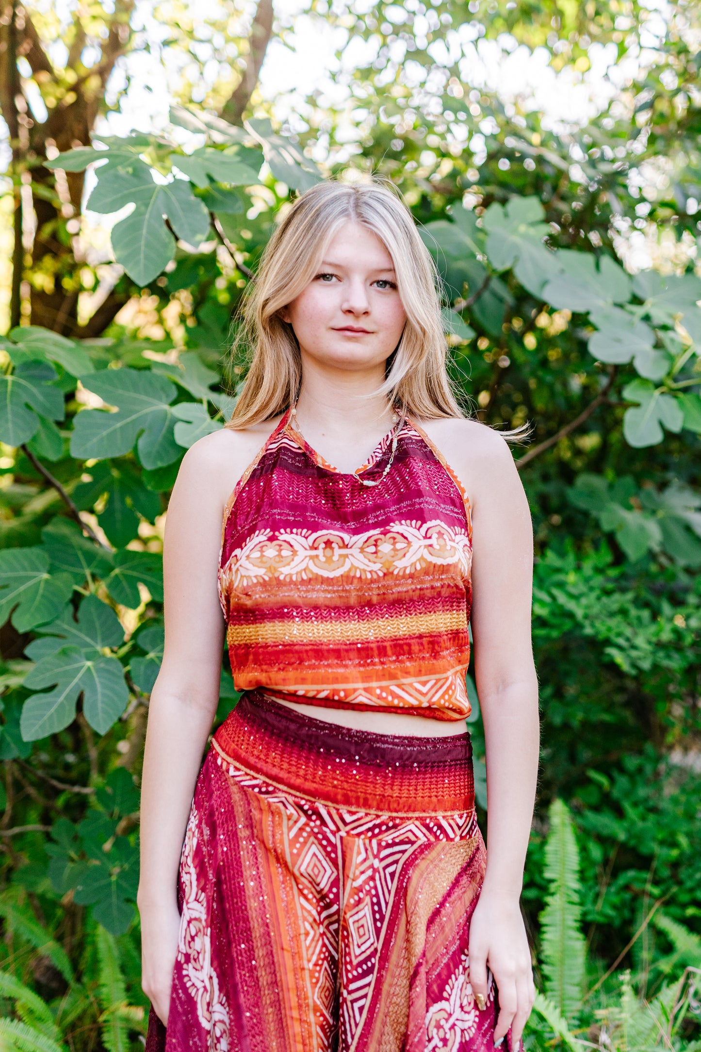 Ruhani Halter Top