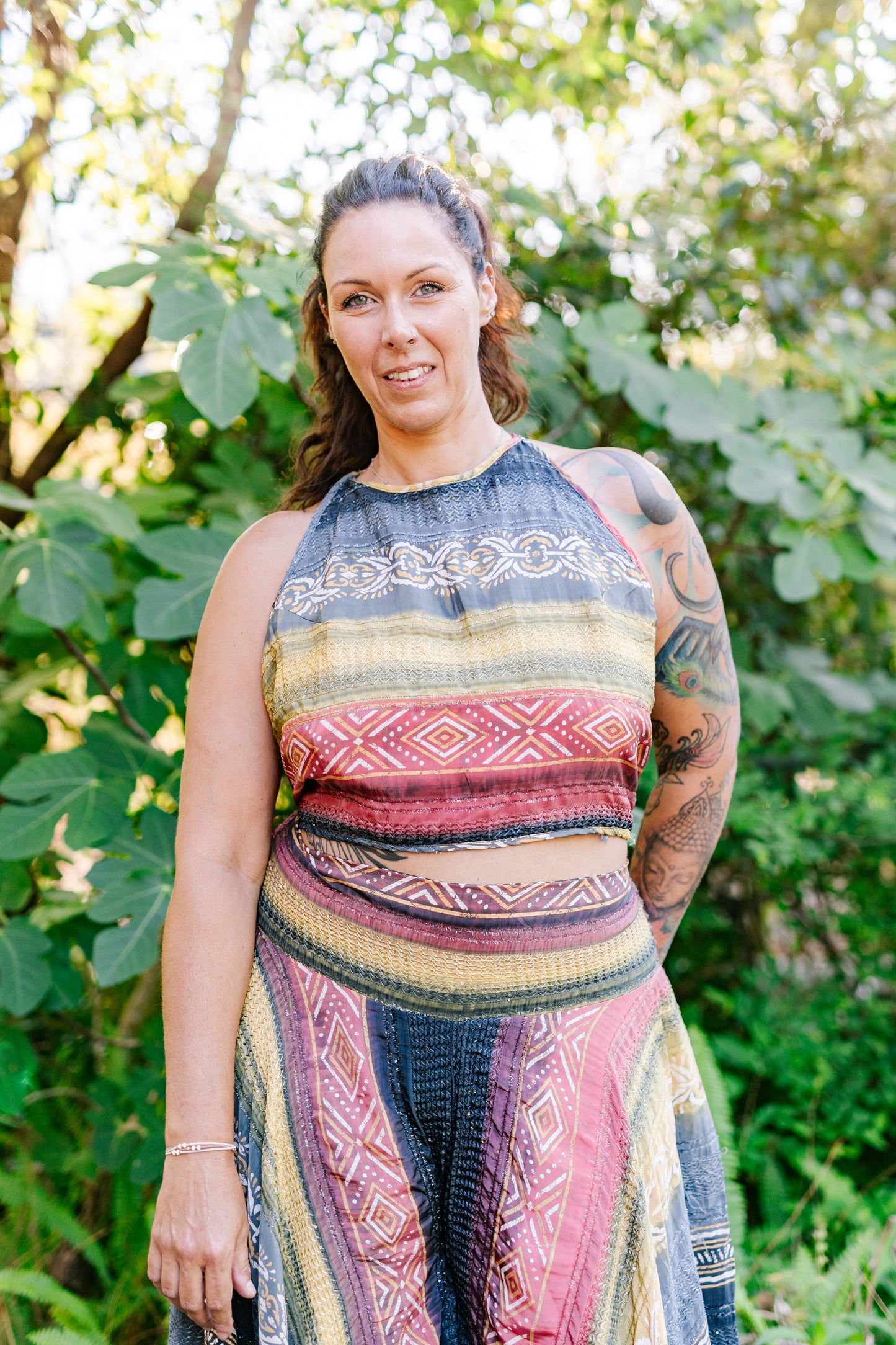 Ruhani Halter Top