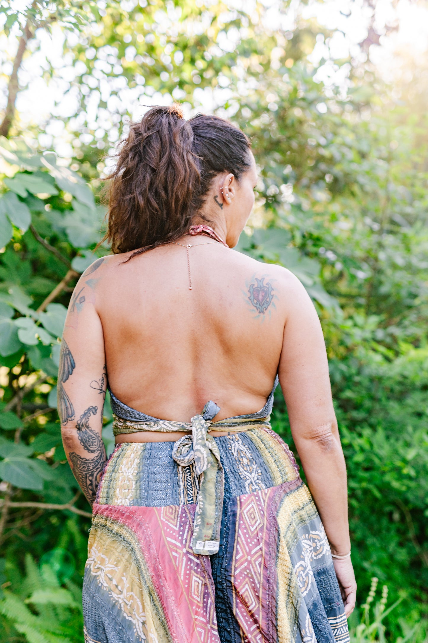 Ruhani Halter Top